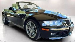 2001 BMW Z3 3.0i