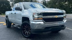 2018 Chevrolet Silverado 1500 LS