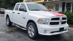 2018 Ram Ram Pickup 1500 Express