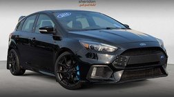 2016 Ford Focus RS