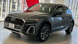 2025 Audi Q5 quattro S line Prem Plus 45 TFSI