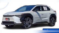 2023 Toyota bZ4X Limited