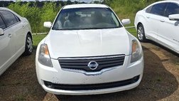 2008 Nissan Altima 2.5