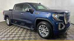 2022 GMC Sierra 1500 Limited Denali