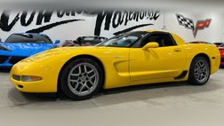2003 Chevrolet Corvette Z06