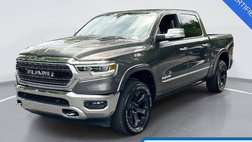 2022 Ram Ram Pickup 1500 Limited