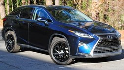 2016 Lexus RX 350 Base