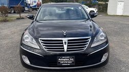 2011 Hyundai Equus Ultimate