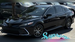 2024 Toyota Camry XLE