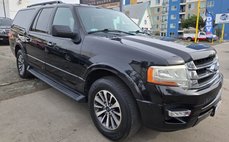 2015 Ford Expedition EL XLT