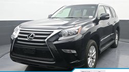 2019 Lexus GX 460 Base