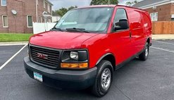 2014 GMC Savana 3500