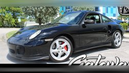 2003 Porsche 911 Turbo