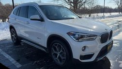 2017 BMW X1 xDrive28i