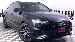 2021 Audi Q8 quattro Prestige 55 TFSI