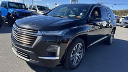 2022 Chevrolet Traverse High Country