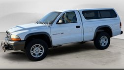 2002 Dodge Dakota Base