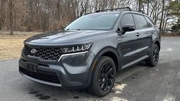 2021 Kia Sorento S