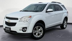 2012 Chevrolet Equinox LT