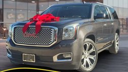 2017 GMC Yukon XL Denali