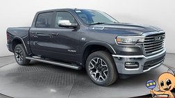 2026 Ram Ram Pickup 1500 Laramie