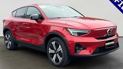 2023 Volvo C40 Recharge Twin Plus