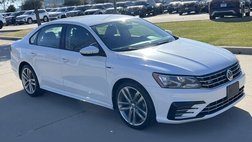 2018 Volkswagen Passat 2.0T R-Line