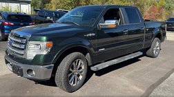 2014 Ford F-150 Lariat