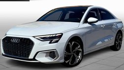 2022 Audi A3 quattro Premium Plus 40 TFSI