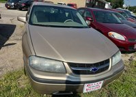 2004 Chevrolet Impala Base