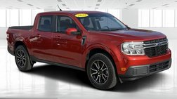 2022 Ford Maverick Lariat