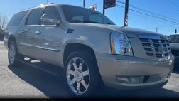2010 Cadillac Escalade ESV Premium