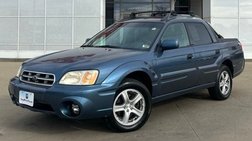 2005 Subaru Baja Sport
