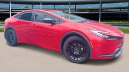 2023 Toyota Prius LE