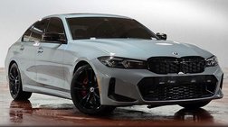 2023 BMW 3 Series M340i