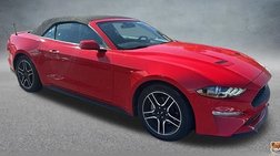 2023 Ford Mustang EcoBoost