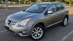2012 Nissan Rogue S