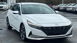 2023 Hyundai Elantra Hybrid Limited