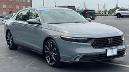 2025 Honda Accord Hybrid Touring