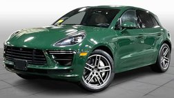 2020 Porsche Macan Turbo