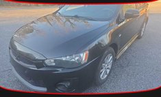 2016 Mitsubishi Lancer ES