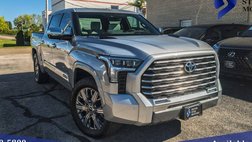 2024 Toyota Tundra Capstone HV