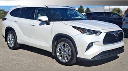 2021 Toyota Highlander Limited