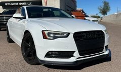 2014 Audi A5 2.0T quattro Premium Plus