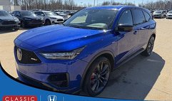 2022 Acura MDX SH-AWD Type S