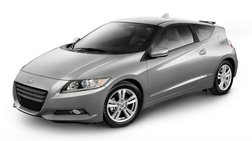 2011 Honda CR-Z EX