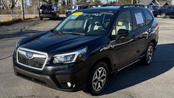2021 Subaru Forester Premium