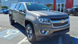 2016 Chevrolet Colorado LT
