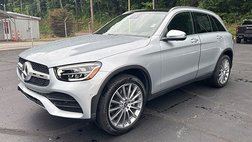 2022 Mercedes-Benz GLC-Class GLC 300 4MATIC