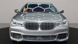 2018 BMW 7 Series M760i xDrive